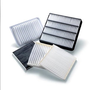 Toyota Cabin Air Filter | Preston Toyota in Easton MD