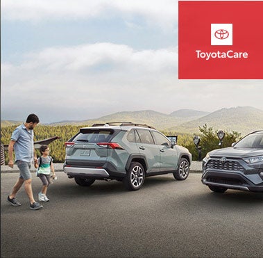 ToyotaCare | Preston Toyota in Easton MD