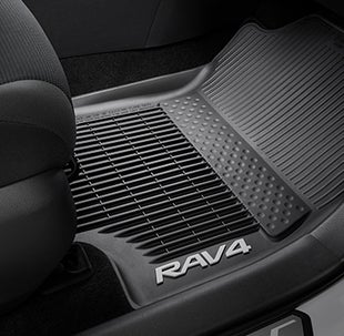 Toyota vehicle floor mat | Preston Toyota in Easton MD