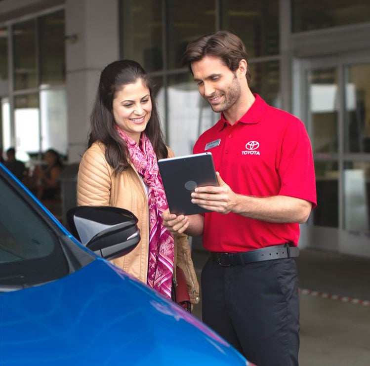 TOYOTA SERVICE CARE | Preston Toyota in Easton MD