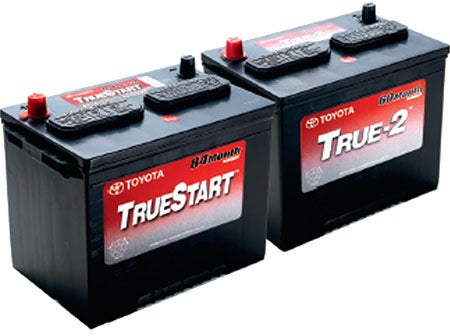 Toyota TrueStart Batteries | Preston Toyota in Easton MD