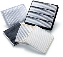 Toyota Cabin Air Filter | Preston Toyota in Easton MD