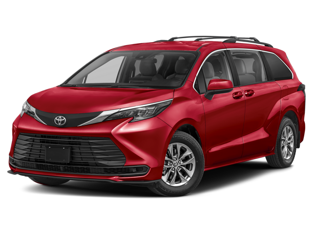 Toyota Sienna Rental at Preston Toyota in #CITY MD