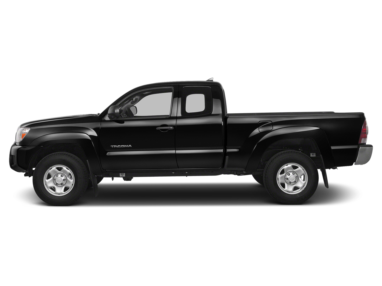 2015 Toyota Tacoma 4WD Access Cab V6 AT (Natl)