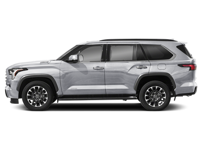 2024 Toyota Sequoia TRD Pro