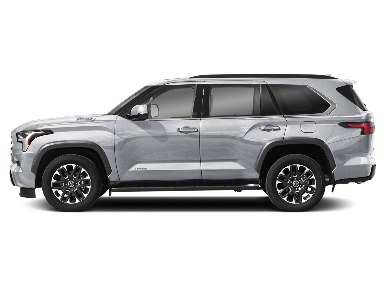 2024 Toyota Sequoia TRD Pro
