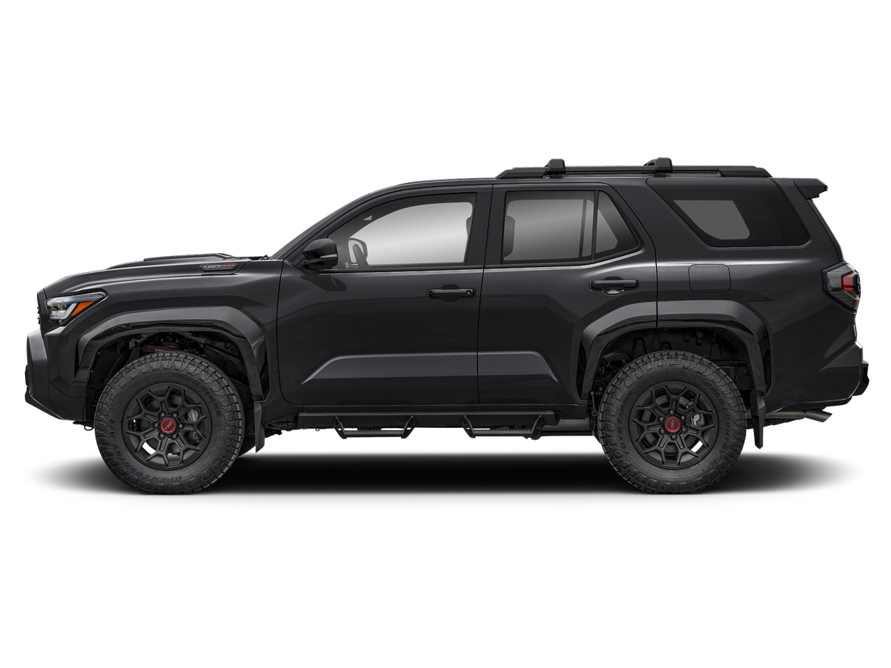 2026 Toyota 4Runner TRD Pro HV
