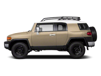 2010 Toyota FJ CRUISER 4WD 4dr Man (Natl)