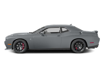 2016 Dodge Challenger SRT Hellcat