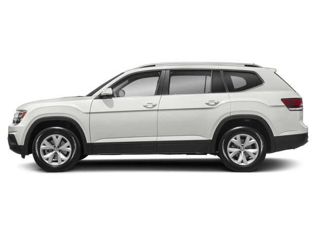 2018 Volkswagen Atlas 2.0T SE w/Technology