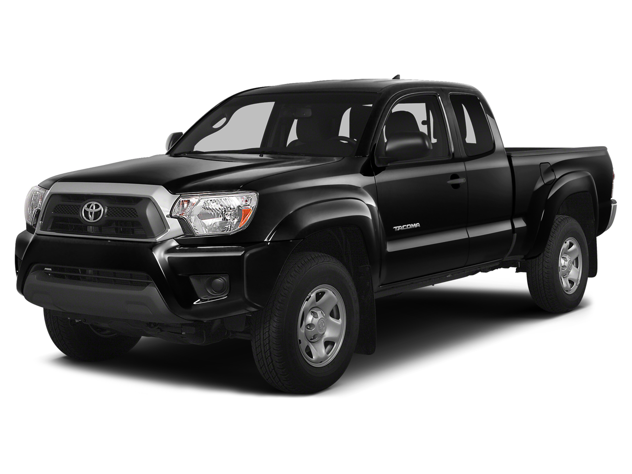 2015 Toyota Tacoma 4WD Access Cab V6 AT (Natl)