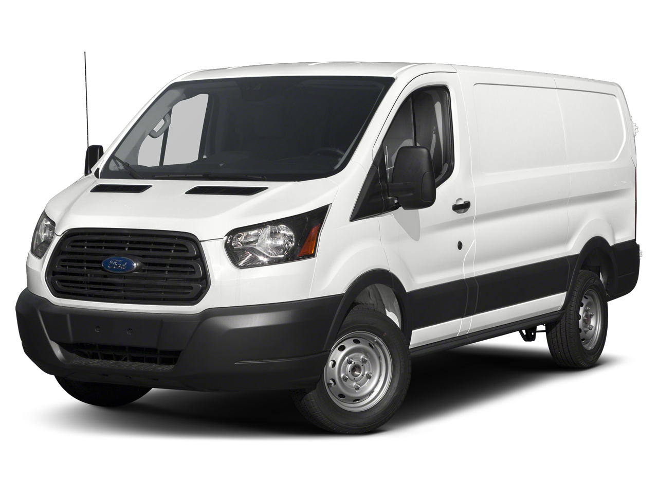 2019 Ford Transit Van T-250 130 Low Rf 9000 GVWR Sliding RH Dr