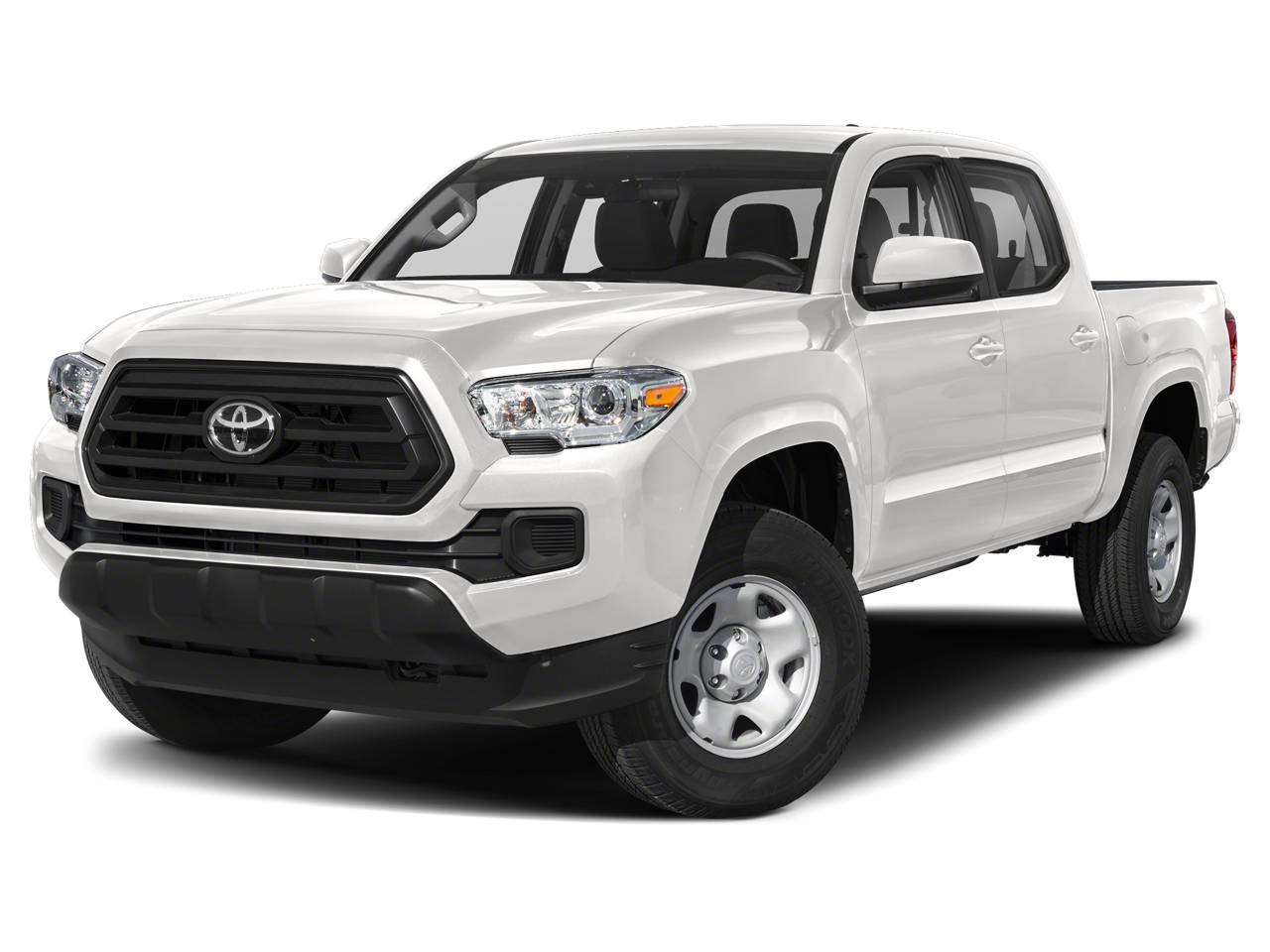 2020 Toyota Tacoma SR Double Cab 4WD V6 Auto Short Bed's photo
