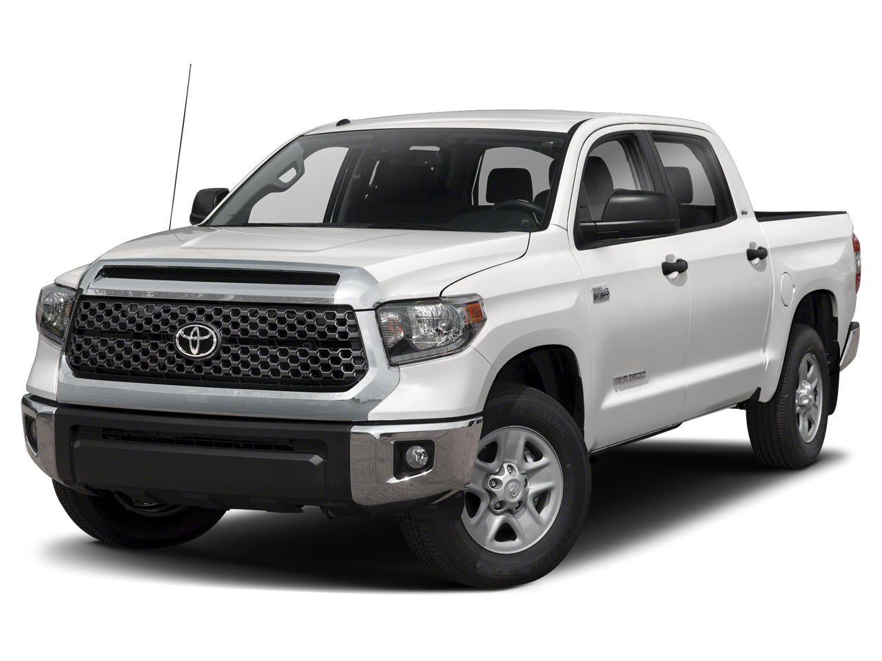 2021 Toyota TUNDRA 4X4 SR5