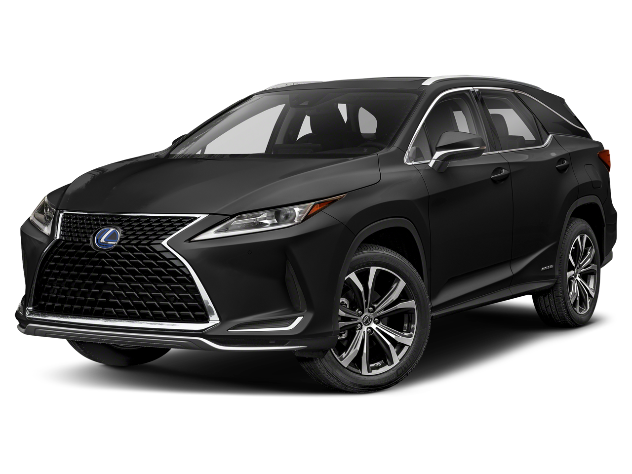 2022 Lexus RX 350h 450hL AWD's photo