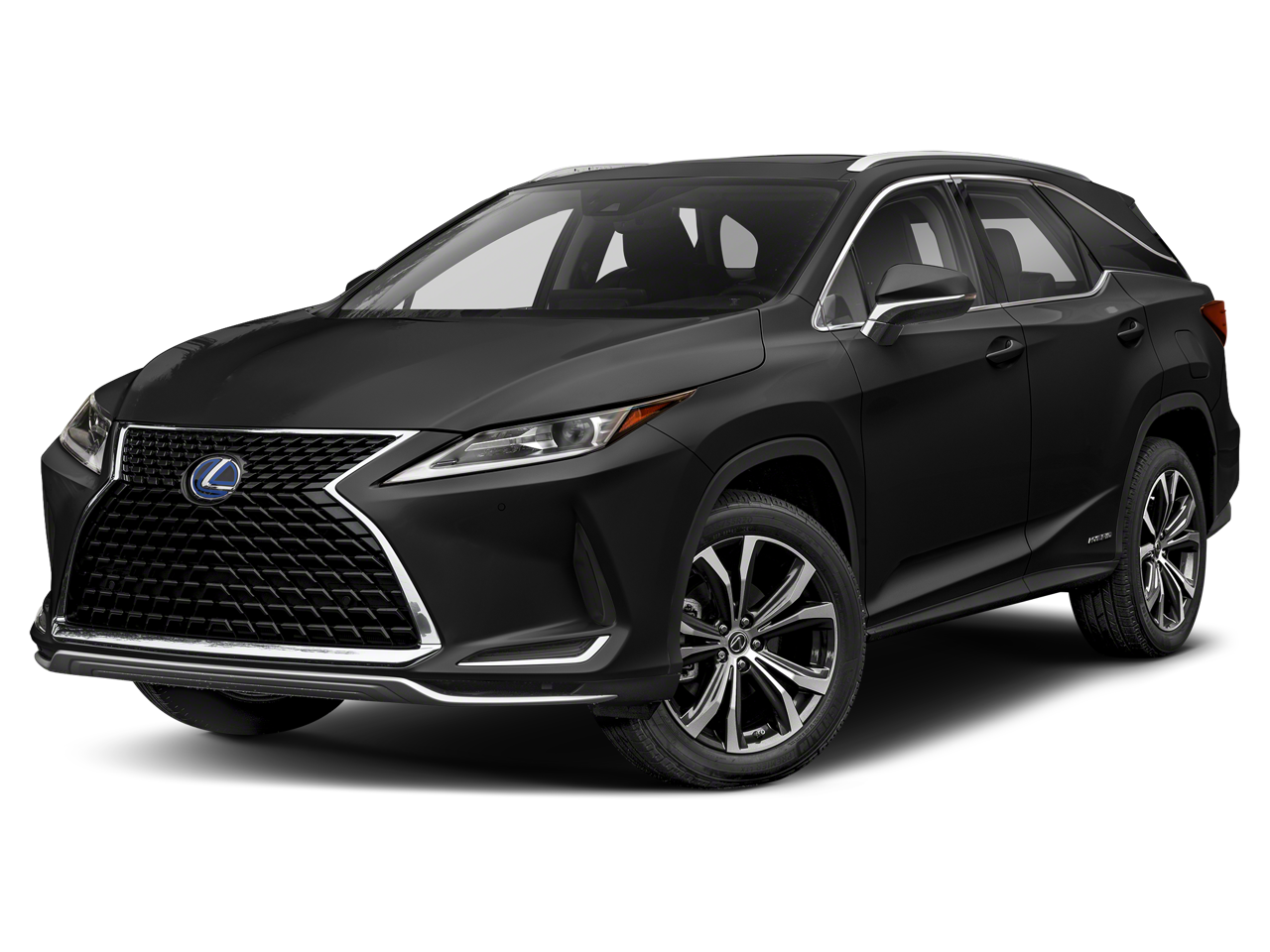 2022 Lexus RX RX 450hL