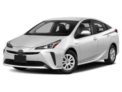 2022 Toyota PRIUS Nightshade
