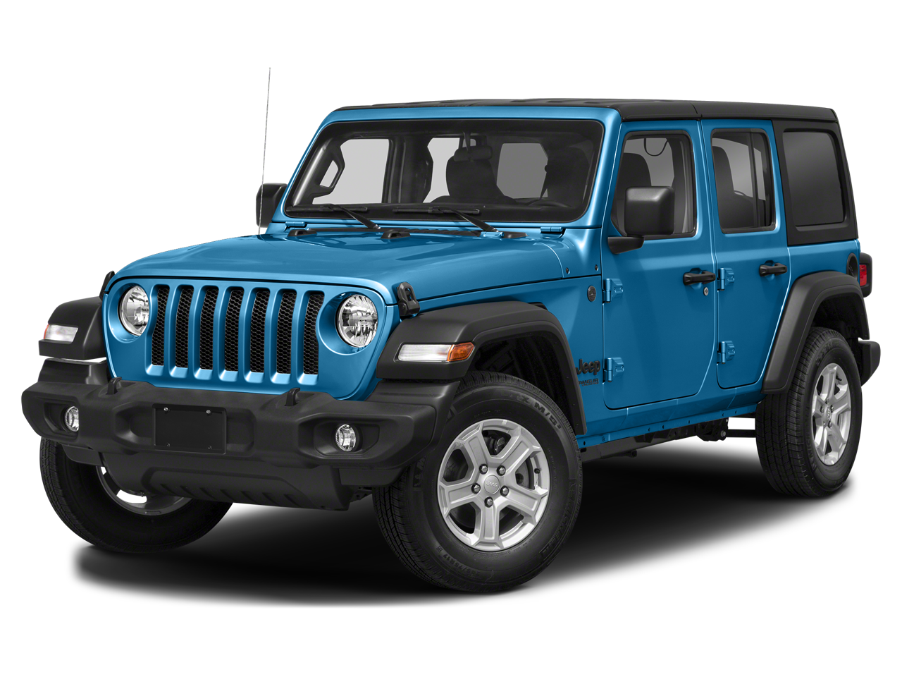 2023 Jeep Wrangler High Tide
