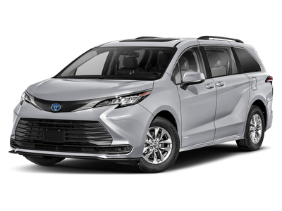 2023 Toyota Sienna LE 8-Passenger