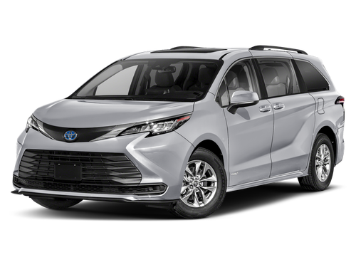 2023 Toyota Sienna LE 8-Passenger