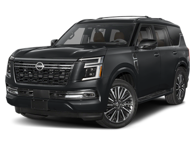 2025 Nissan Armada Platinum Reserve