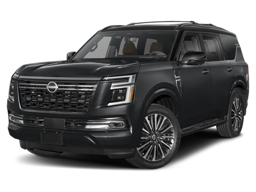 2025 Nissan Armada Platinum Reserve