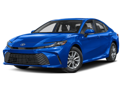2025 Toyota Camry LE (Natl)