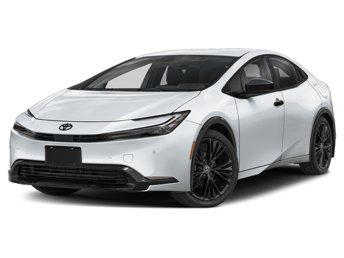 2025 Toyota Prius Nightshade