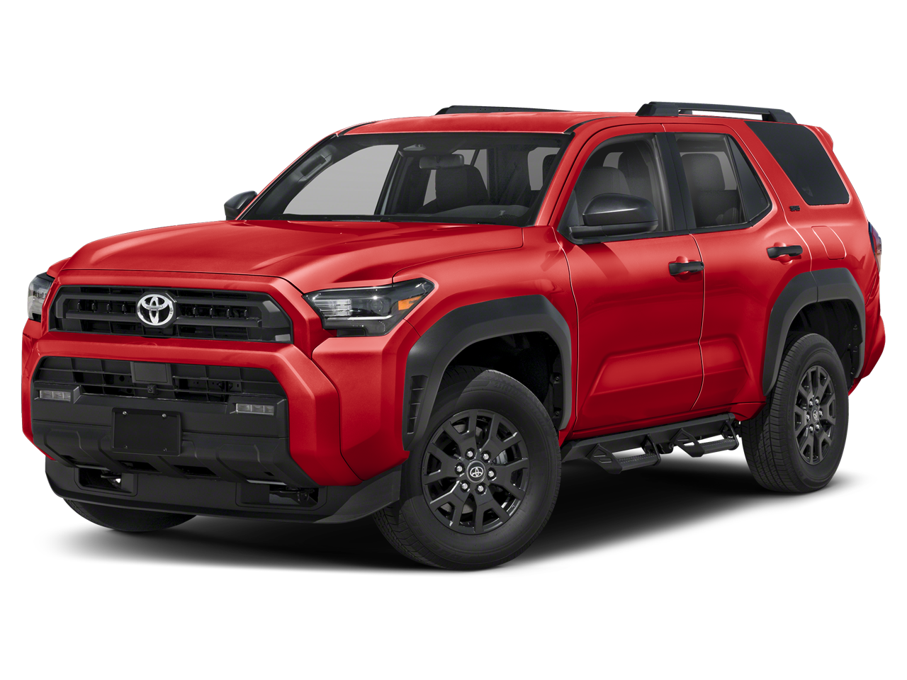 2025 Toyota 4Runner SR5 4WD's photo