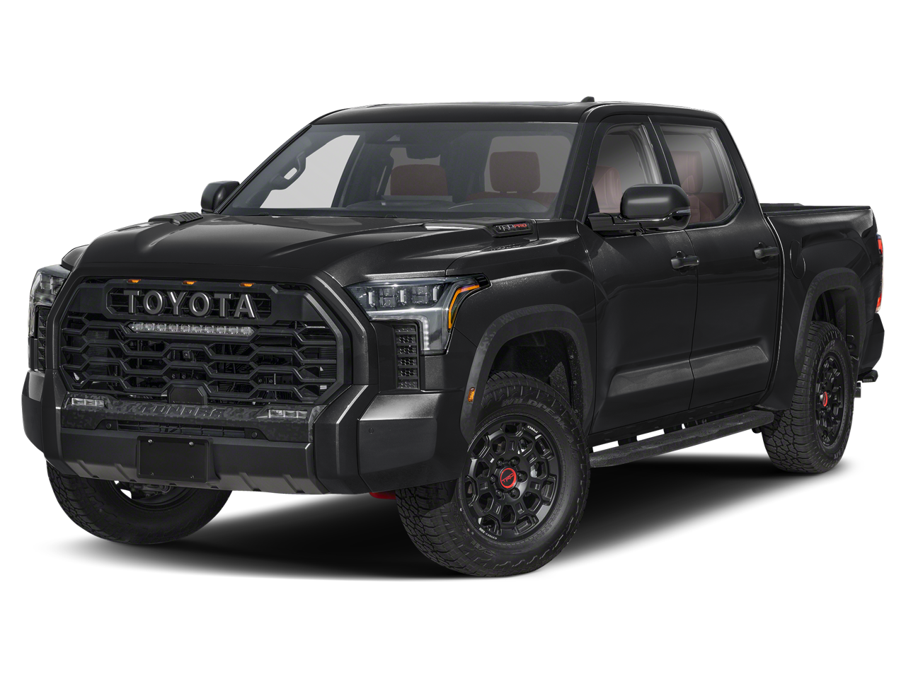 2025 Toyota Tundra TRD Pro Hybrid