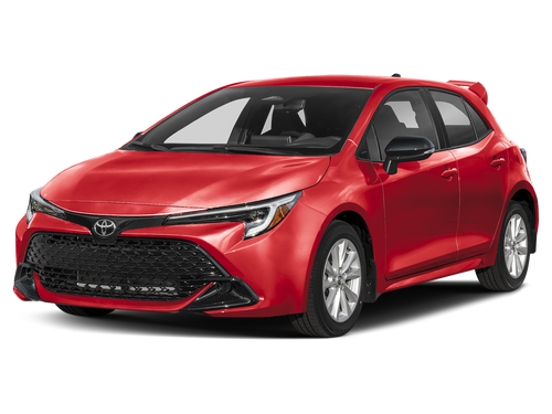 2026 Toyota Corolla Hatchback SE