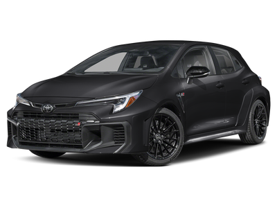 2026 Toyota GR Corolla GR Corolla