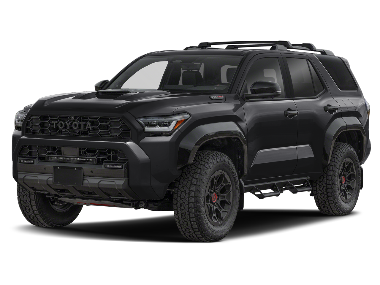 2026 Toyota 4Runner TRD Pro HV