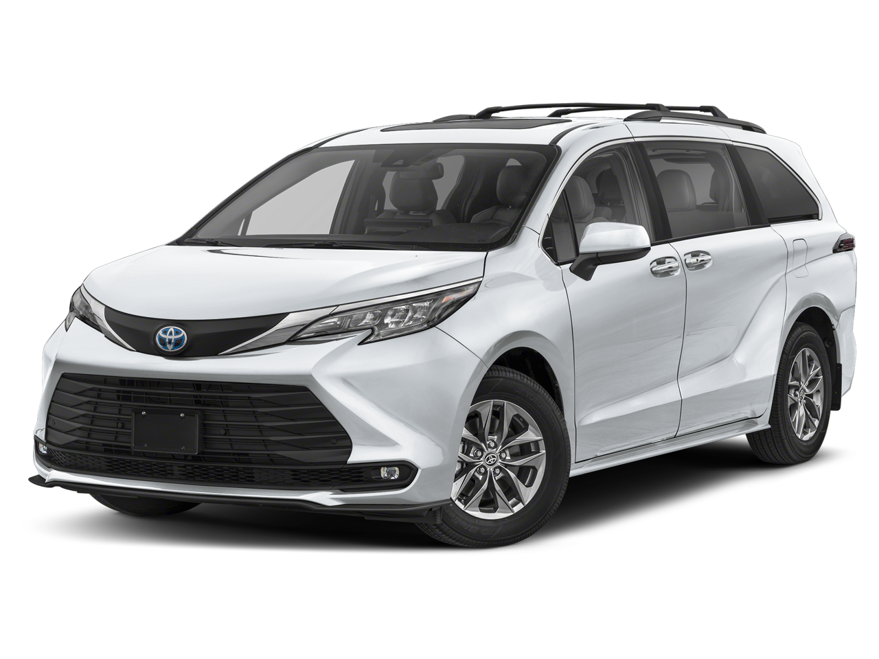 2026 Toyota Sienna XLE 7-Passenger Hybrid AWD's photo
