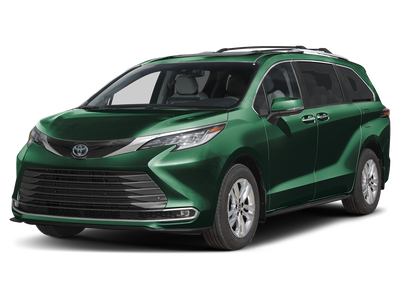 2026 Toyota Sienna Limited 7-Passenger