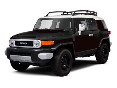 2012 Toyota FJ Cruiser 4WD 4dr Man (Natl)
