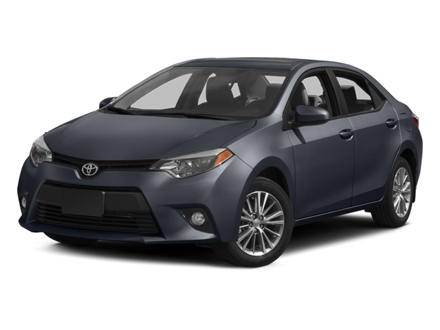 2014 Toyota Corolla's photo