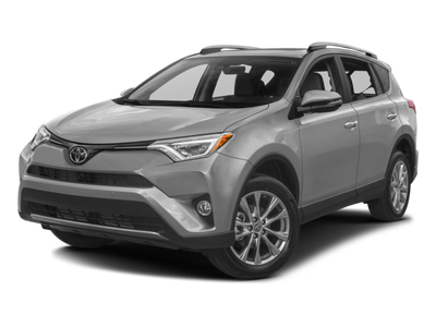 2016 Toyota Rav4 Limited