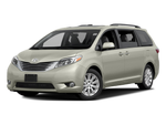 2016 Toyota Sienna XLE 8-Passenger