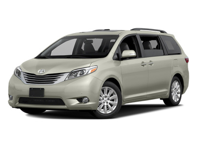 2016 Toyota Sienna XLE 8-Passenger