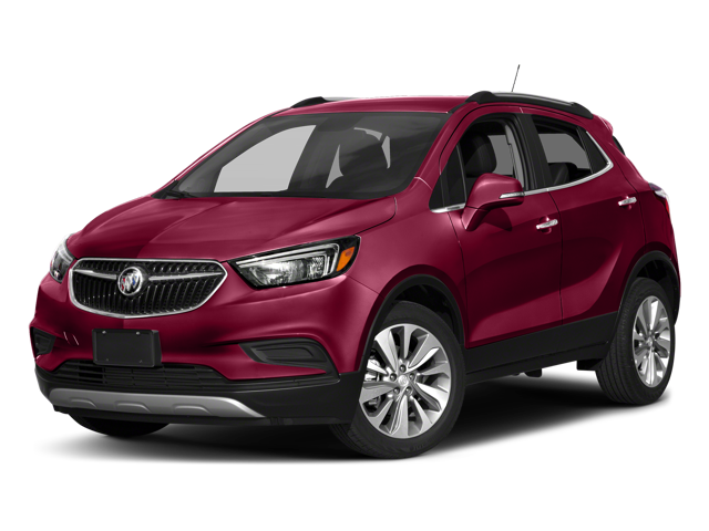 2018 Buick Encore Preferred II