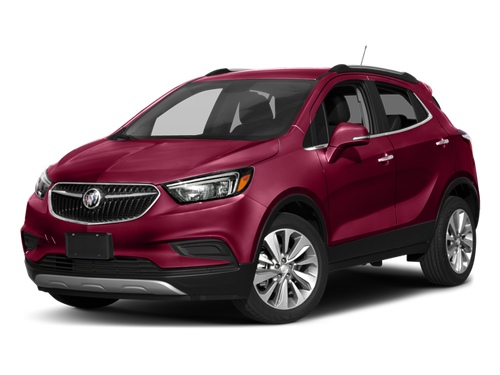 2018 Buick Encore Preferred II