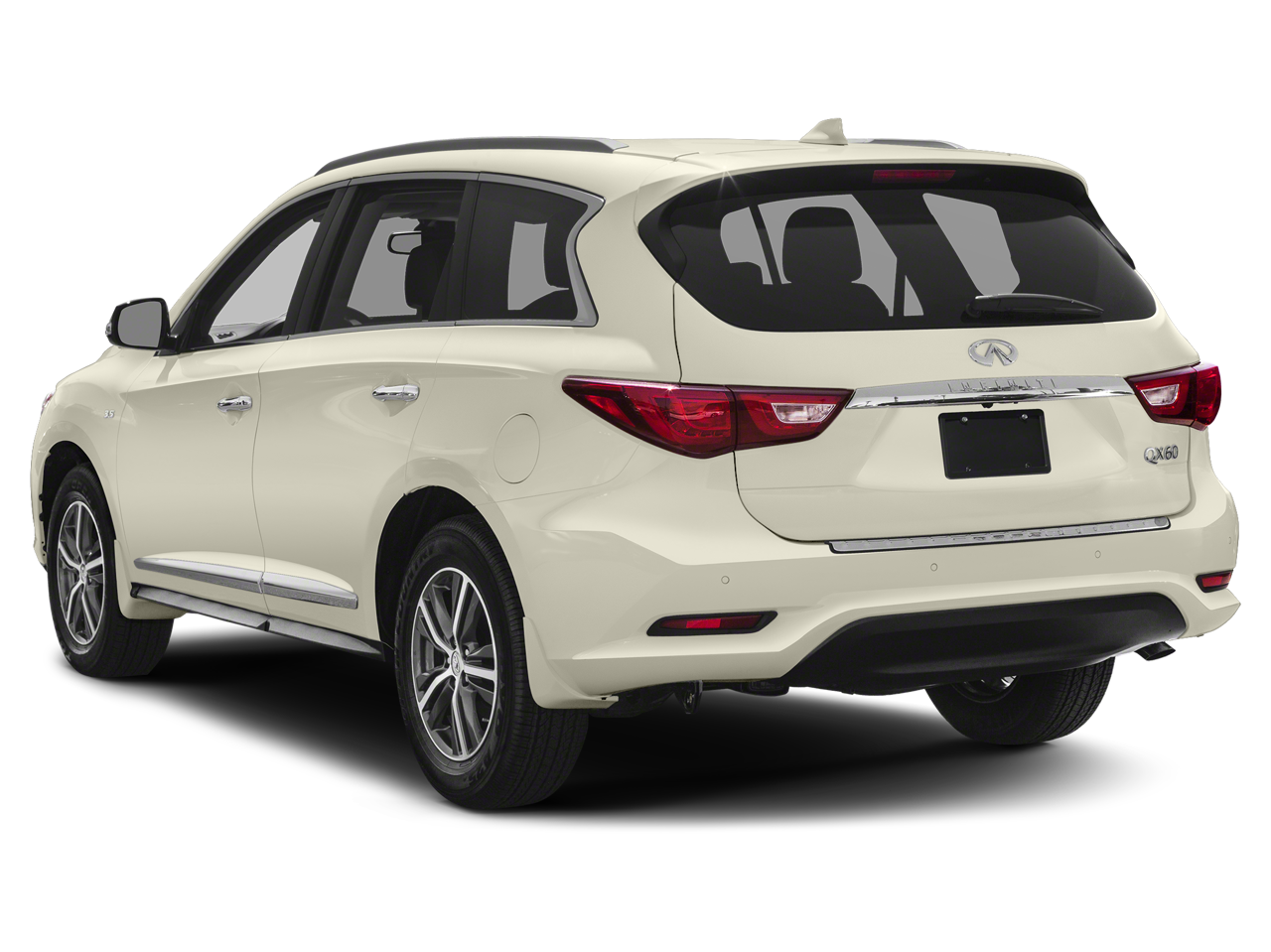 2019 INFINITI QX60 PURE