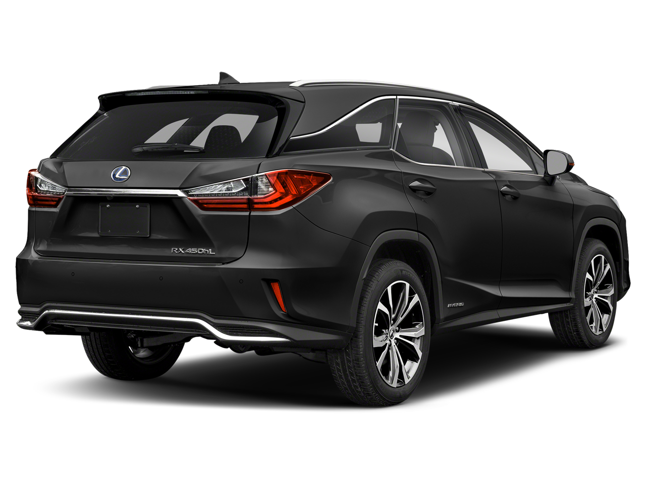 2022 Lexus RX RX 450hL