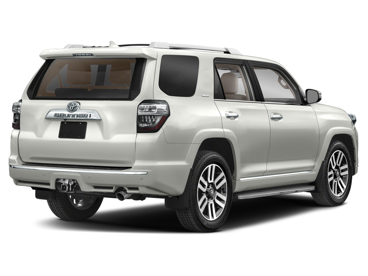 2023 Toyota 4Runner Limited photo 2