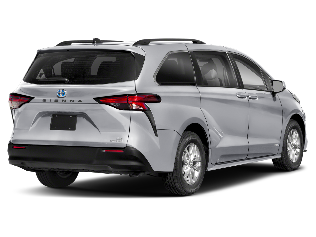 2023 Toyota Sienna LE 8-Passenger