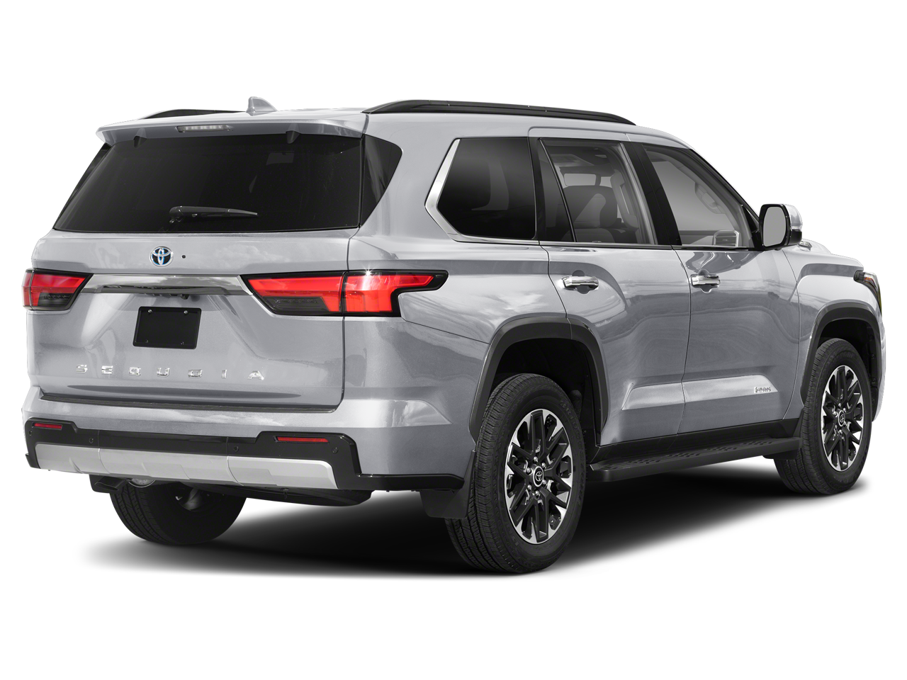 2024 Toyota Sequoia TRD Pro