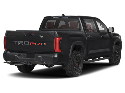 2025 Toyota Tundra TRD Pro Hybrid