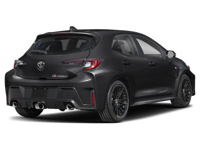 2026 Toyota GR Corolla GR Corolla