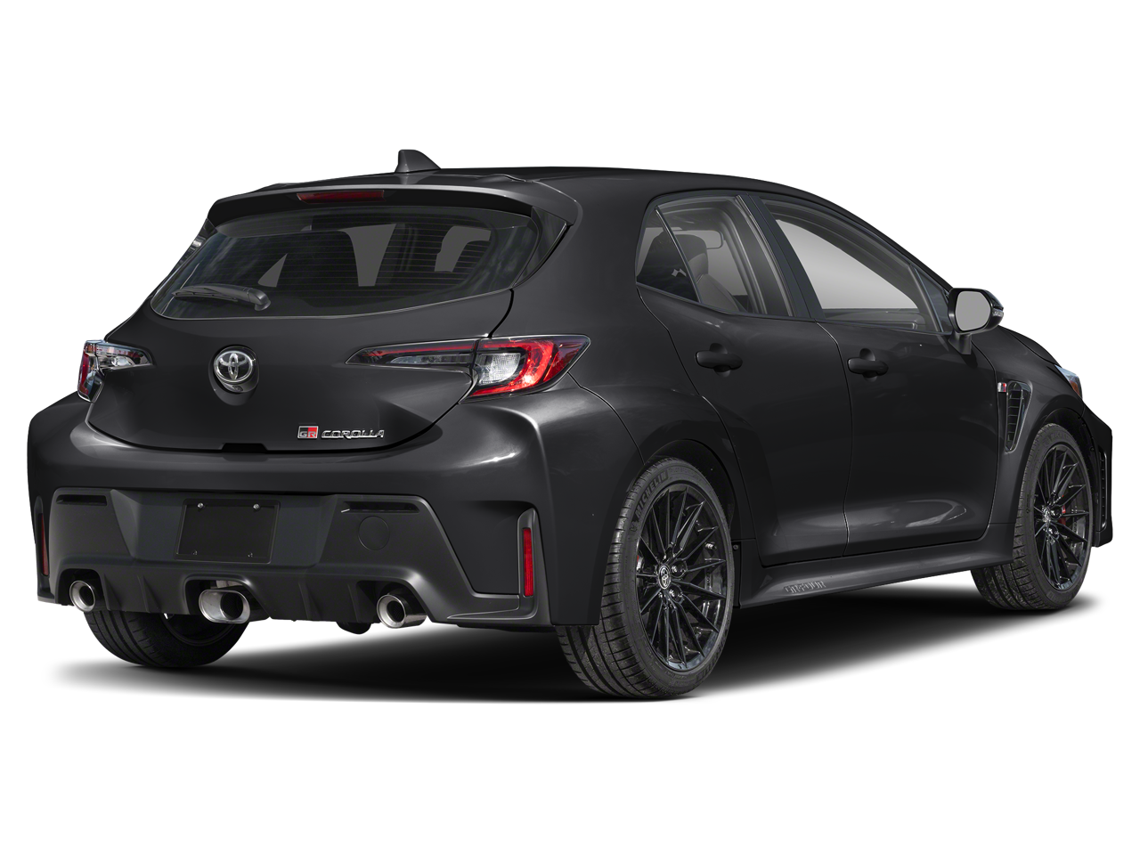2026 Toyota GR Corolla GR Corolla